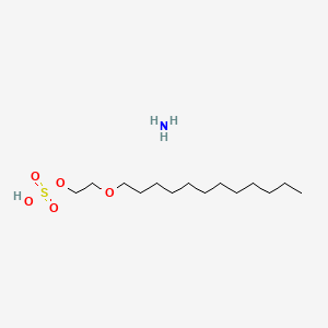PubChem 2D chemical structure for CAS 32612-48-9