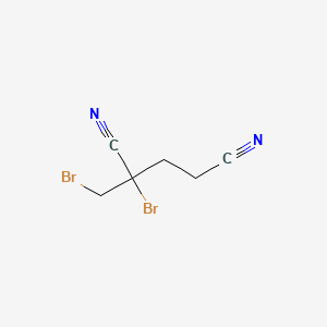 PubChem 2D chemical structure for CAS 35691-65-7