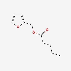 PubChem 2D chemical structure for CAS 36701-01-6