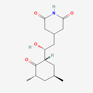 PubChem 2D chemical structure for CAS 66-81-9