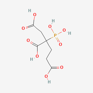 PubChem 2D chemical structure for CAS 37971-36-1