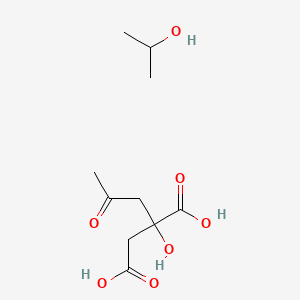PubChem 2D chemical structure for CAS 39413-05-3