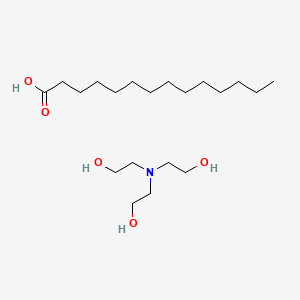PubChem 2D chemical structure for CAS 41669-40-3