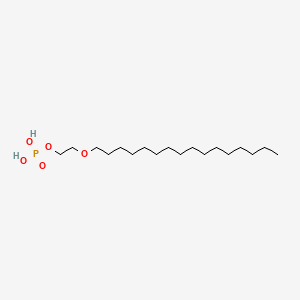 PubChem 2D chemical structure for CAS 50643-20-4