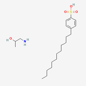 PubChem 2D chemical structure for CAS 54590-52-2