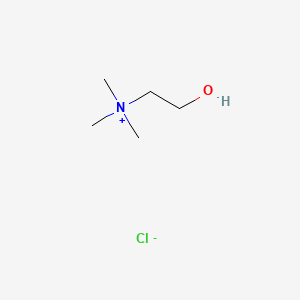 PubChem 2D chemical structure for CAS 67-48-1