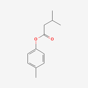 PubChem 2D chemical structure for CAS 55066-56-3