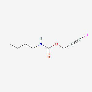 PubChem 2D chemical structure for CAS 55406-53-6