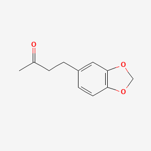PubChem 2D chemical structure for CAS 55418-52-5