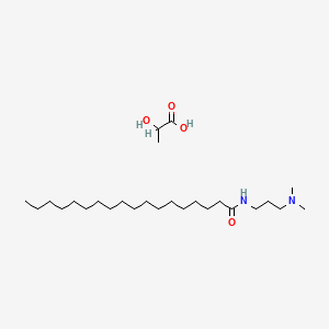 PubChem 2D chemical structure for CAS 55819-53-9