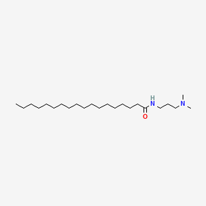 PubChem 2D chemical structure for CAS 7651-02-7