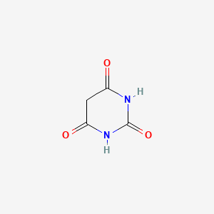 PubChem 2D chemical structure for CAS 67-52-7