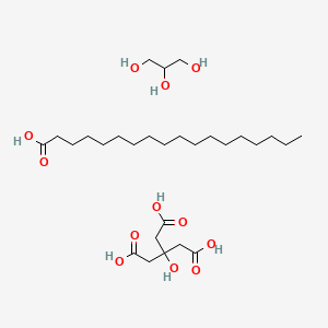 PubChem 2D chemical structure for CAS 55840-13-6