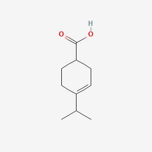 PubChem 2D chemical structure for CAS 71298-42-5