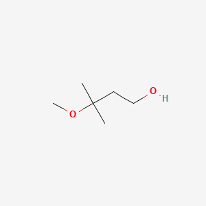 PubChem 2D chemical structure for CAS 56539-66-3