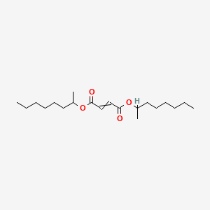 PubChem 2D chemical structure for CAS 97298-48-1