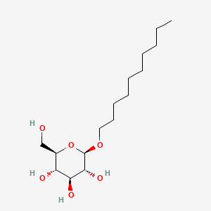 PubChem 2D chemical structure for CAS 58846-77-8