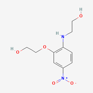 PubChem 2D chemical structure for CAS 59820-43-8
