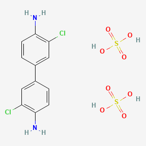 PubChem 2D chemical structure for CAS 64969-34-2