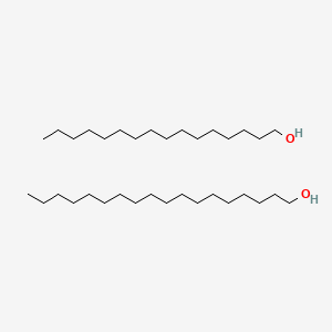 PubChem 2D chemical structure for CAS 8005-44-5
