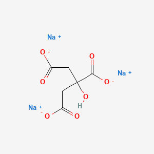 PubChem 2D chemical structure for CAS 68-04-2