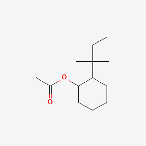 PubChem 2D chemical structure for CAS 67874-72-0