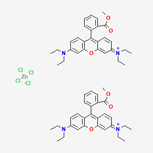PubChem 2D chemical structure for CAS 73398-89-7