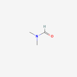 PubChem 2D chemical structure for CAS 68-12-2