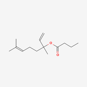 PubChem 2D chemical structure for CAS 78-36-4