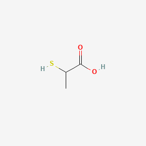 PubChem 2D chemical structure for CAS 79-42-5
