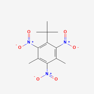 PubChem 2D chemical structure for CAS 81-15-2