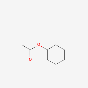 PubChem 2D chemical structure for CAS 88-41-5