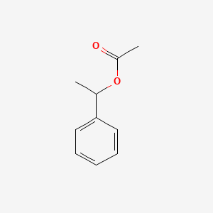 PubChem 2D chemical structure for CAS 29759-11-3