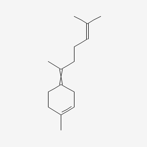 PubChem 2D chemical structure for CAS 495-62-5