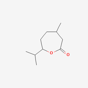 PubChem 2D chemical structure for CAS 499-54-7