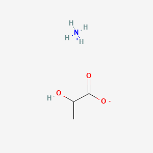 PubChem 2D chemical structure for CAS 515-98-0