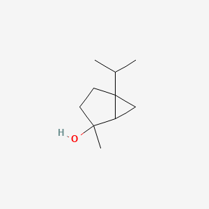 PubChem 2D chemical structure for CAS 546-79-2
