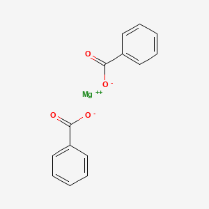 PubChem 2D chemical structure for CAS 553-70-8
