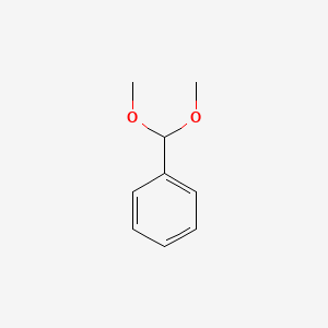 PubChem 2D chemical structure for CAS 1125-88-8