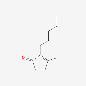 PubChem 2D chemical structure for CAS 1128-08-1