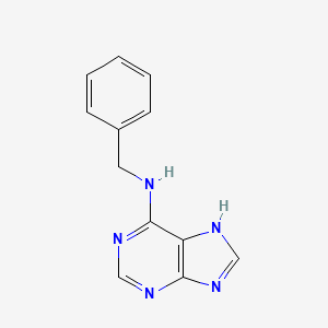PubChem 2D chemical structure for CAS 1214-39-7