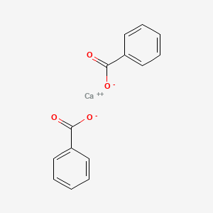 PubChem 2D chemical structure for CAS 2090-05-3