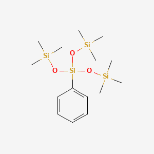 PubChem 2D chemical structure for CAS 2116-84-9