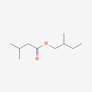 PubChem 2D chemical structure for CAS 2445-77-4