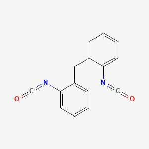 PubChem 2D chemical structure for CAS 2536-05-2