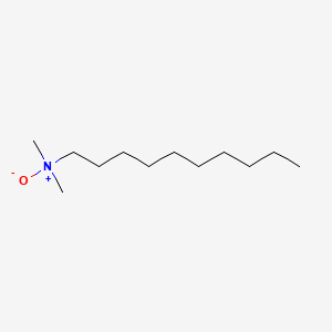 PubChem 2D chemical structure for CAS 2605-79-0