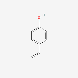 PubChem 2D chemical structure for CAS 2628-17-3