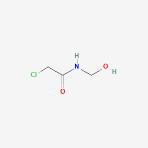 PubChem 2D chemical structure for CAS 2832-19-1