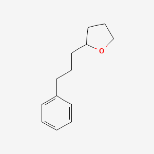 PubChem 2D chemical structure for CAS 3208-40-0