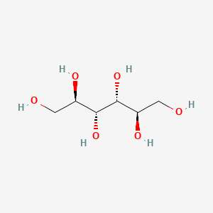 PubChem 2D chemical structure for CAS 69-65-8